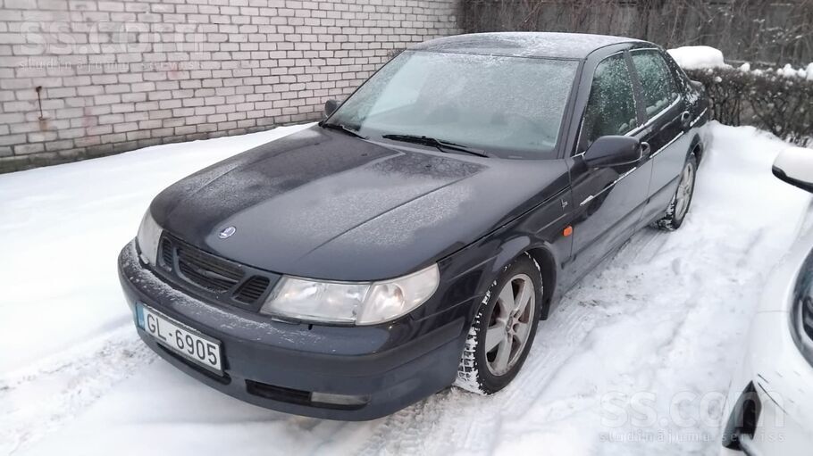 Saab Rets Saab 9-5, 2, 3T / 230+hp (b235e Lpt)/ AT / Hi