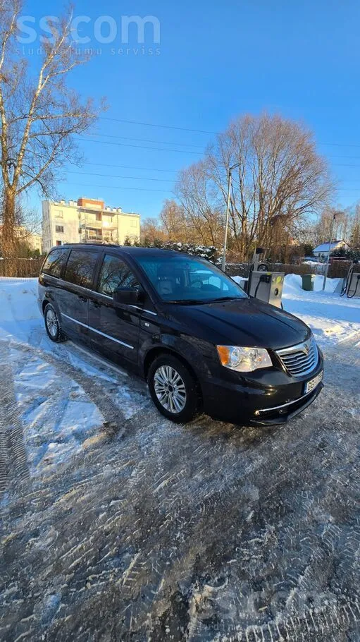 Lancia Auto labā tehniskajā stāvoklī. 