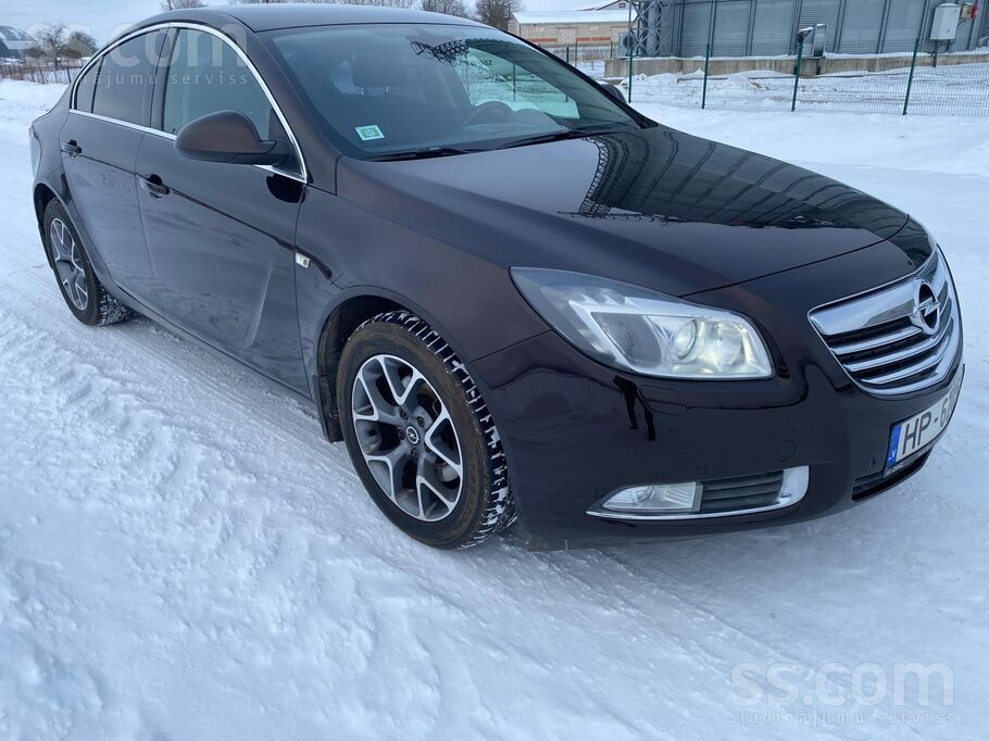 Opel Pārdod oprli 1.6 Turbo ar tikko izietu tehnisko ap
