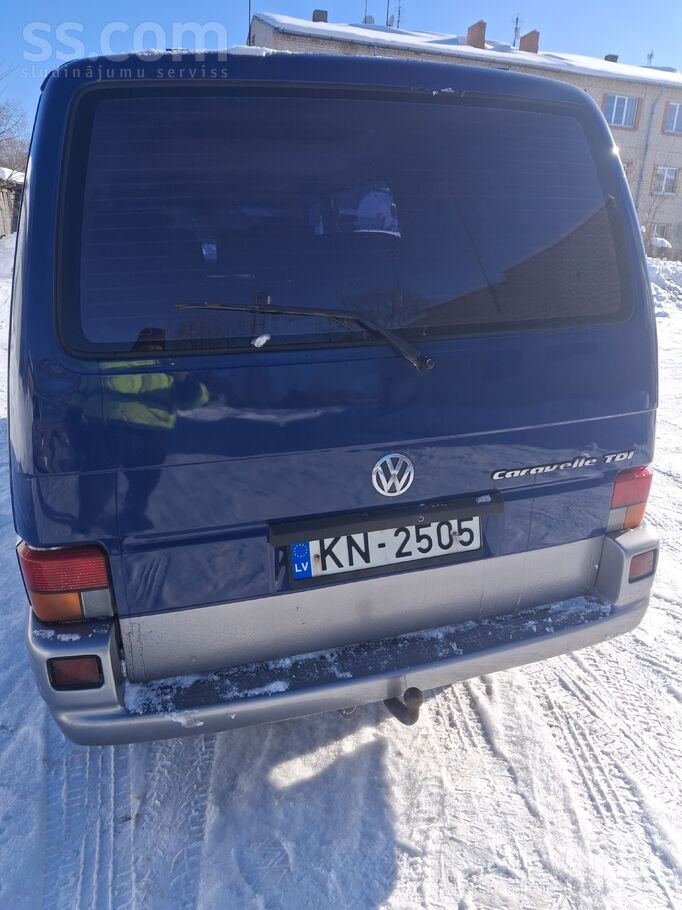 Volkswagen WV T4 2.5Tdi