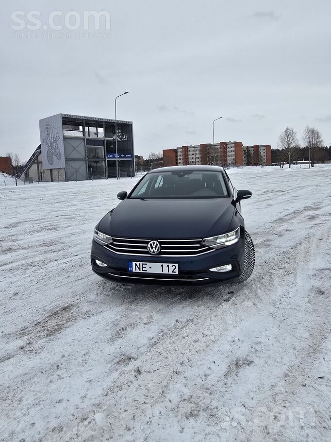 Volkswagen Pārdodu Volkswagen Passat 2020. gads (sedans) – la