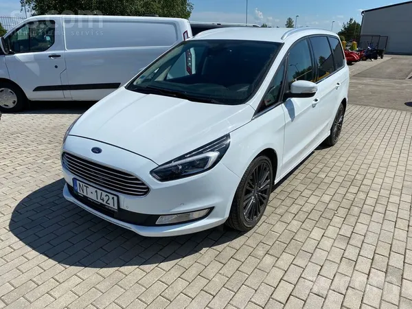 Ford Ford Galaxy 2.0l dīzelis. 155kKw