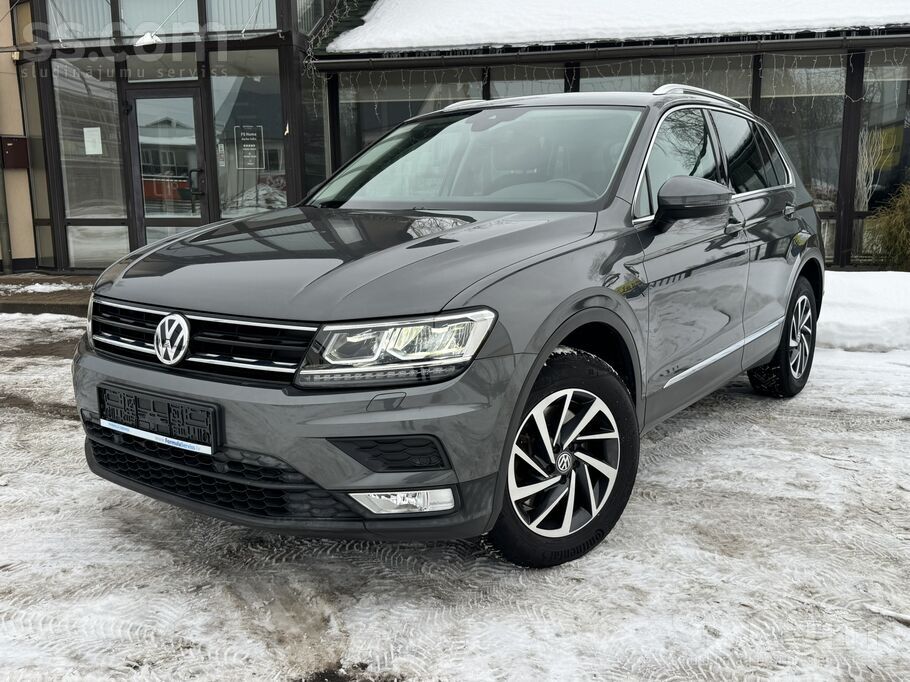 Volkswagen Volkswagen Tiguan 2.0Tsi. 4 Motion. 