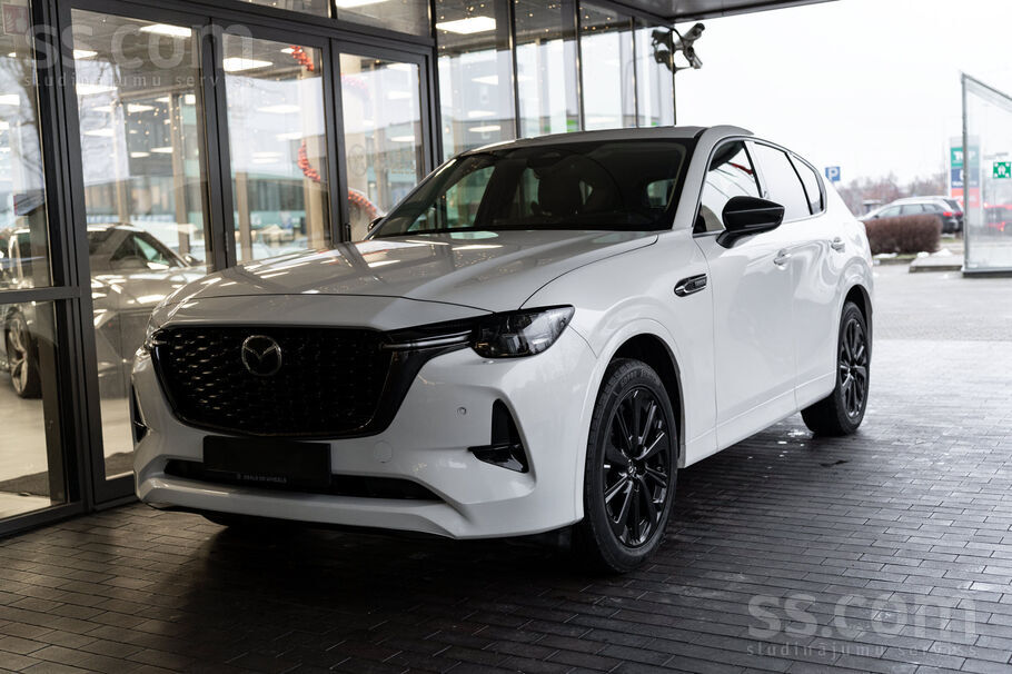 Автомобиль приобретён в Финляндии в 2025 году. 
Номер кузова (Vin): Jmzkh0H