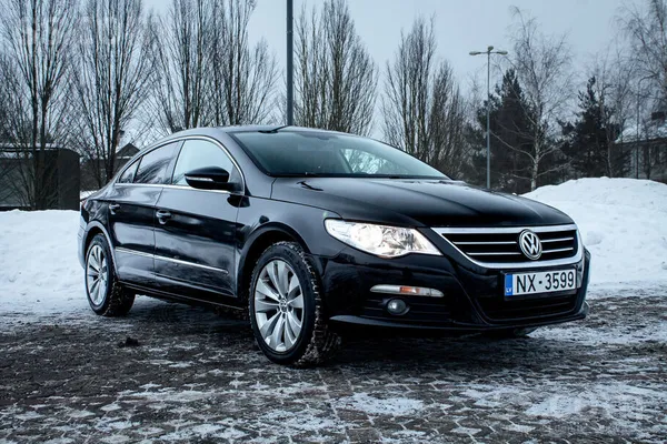 Volkswagen Pārdodu VW Passat CC 2.0tdi (103Kw 140Zs) Automāts