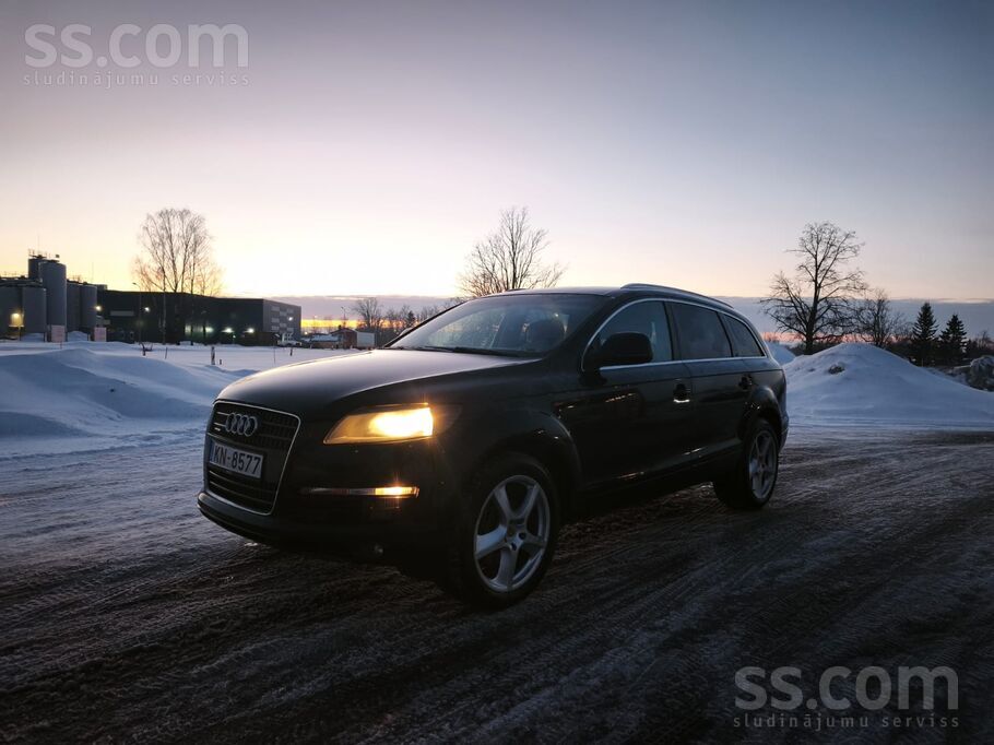 Audi TA 22.12.2026. Pārdodu labu un jaudīgu un Taipat l