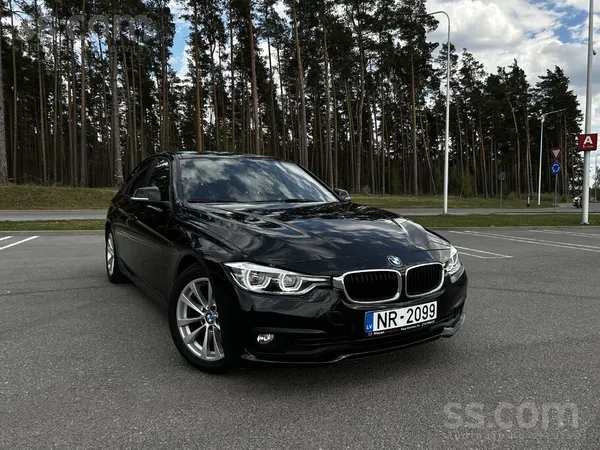 BMW Pārdodu BMW teicamā stāvoklī. Vienmēr apkalpots ar