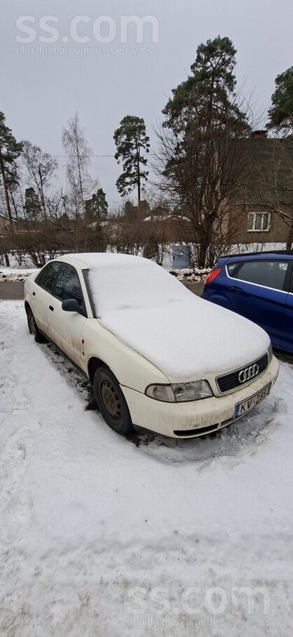 Audi Pārdodu Audi A4 1996 gada 