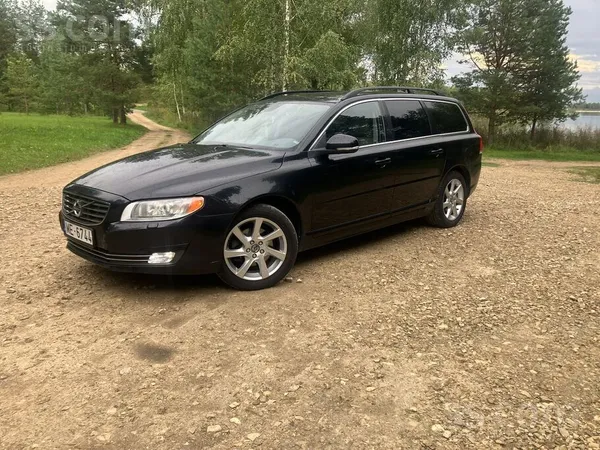 Volvo V70 - 1