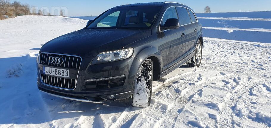Audi Продам Audi Q7 3.0 Tdi 2006 года выпуска в хорошем