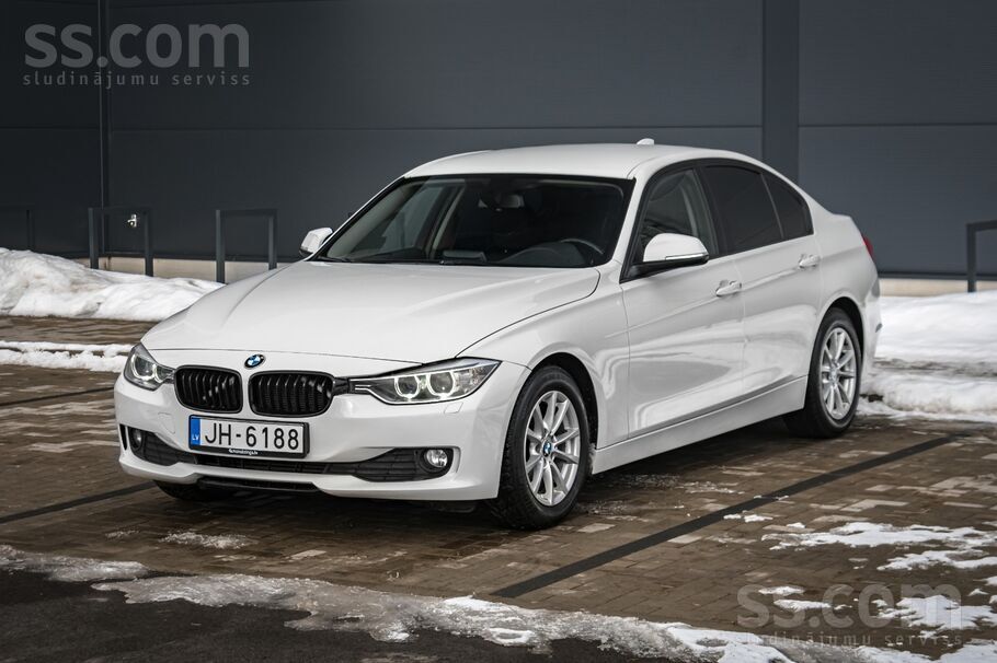 BMW BMW 318 2.0 dīzelis, Automāts. 