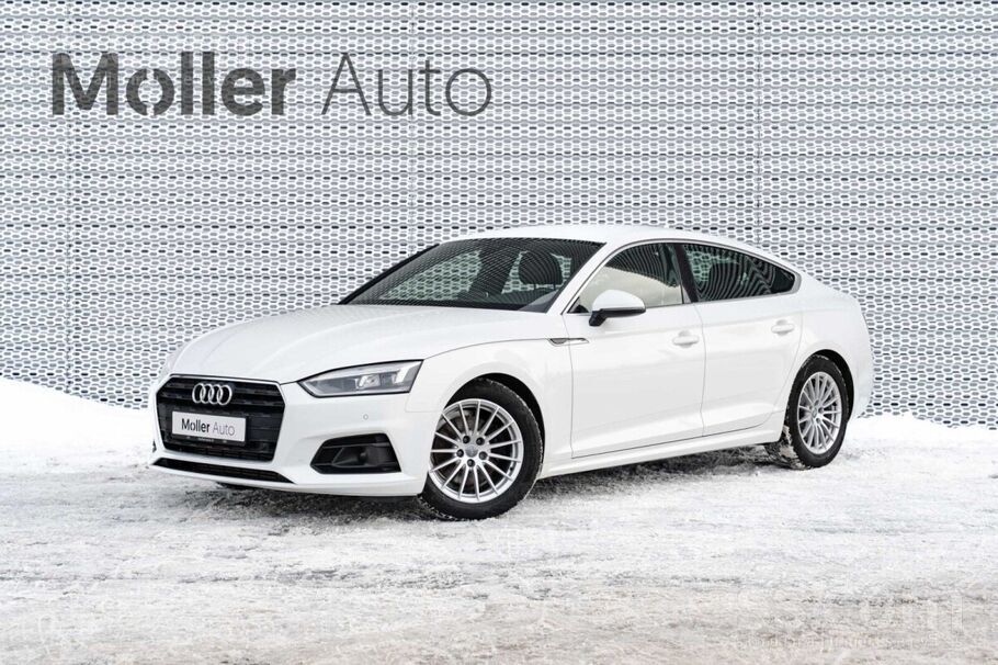 Audi Audi A5 Sportback 2.0 Tfsi. LV Auto. Servisa Vēstu