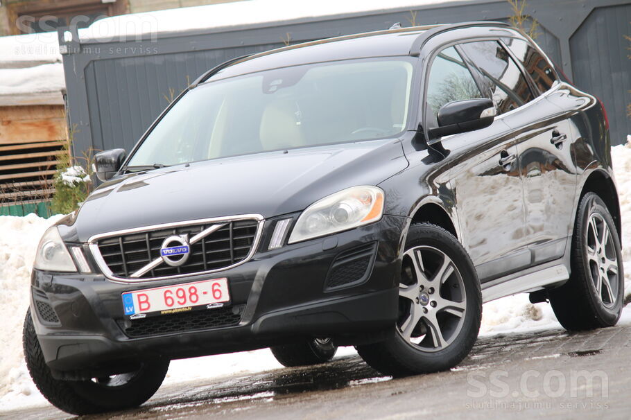 Volvo Xc60 2.0 D3 120kw. 5 cilindru Fwd.
Nobraukums: 262 000.
Pārdod uzti