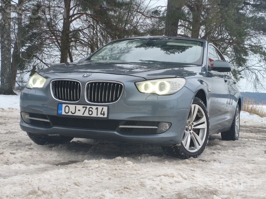 BMW Pārdod BMW Gt530 labā tehniskā un vizuālā Stāvoklī