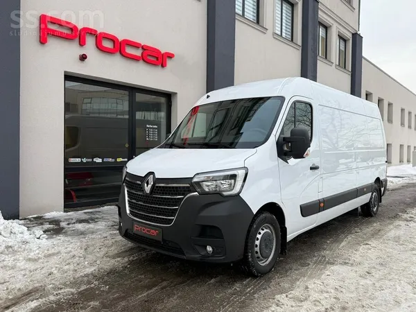 Renault Renault Master L3H2