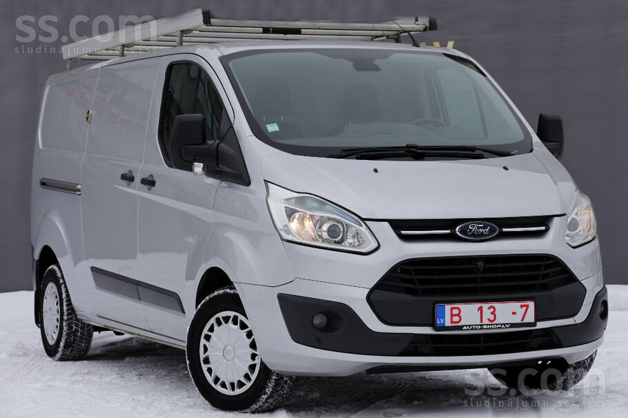Ford Ford Transit Garā bāze 2.2 Tdci 92Kw/125Zs. 2014G.