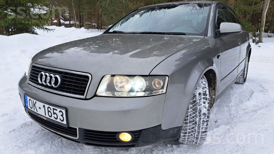 Audi Audi 1.9 74kw, Самый надёжный и хороший мотор. Маш