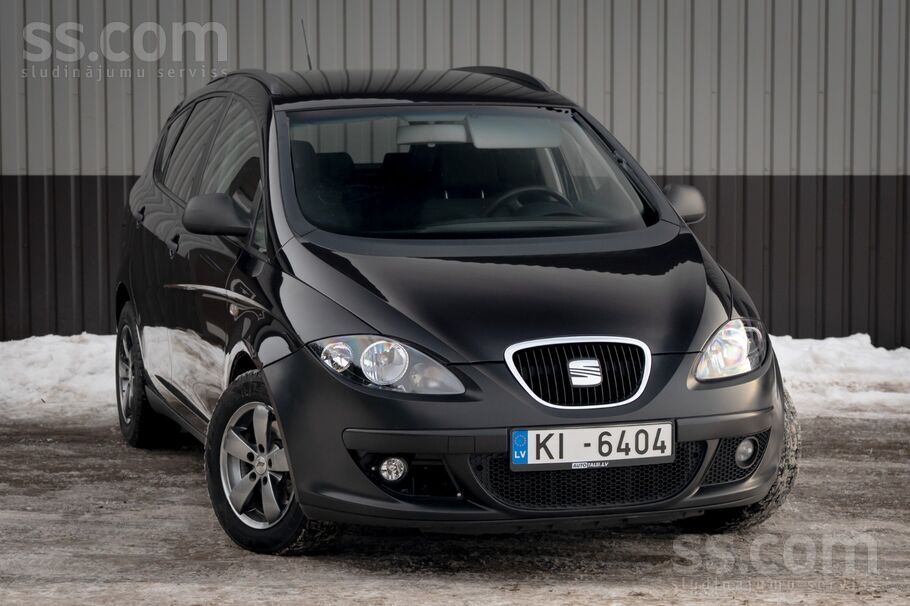 Seat Seat Altea XL, 1.9 dīzelis, 2008.g. , 77kW