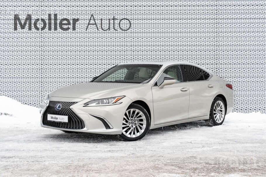 Lexus Es300H. LV Auto. Servisa vēsture. Pvn.
Iegādājies savu auto pie of