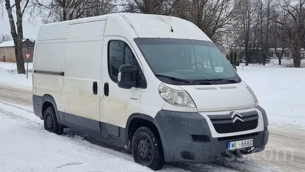 Citroen Tehniskā apskate 02.03.2027. Būris dzīvs viss pārm