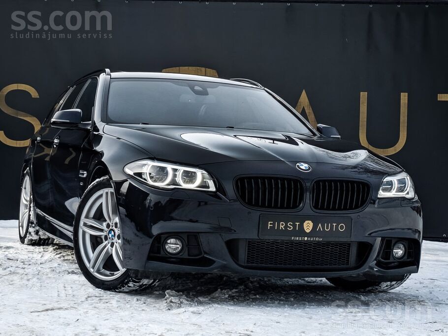 BMW BMW 530d M-Sportpackage 3.0d 258 z/s