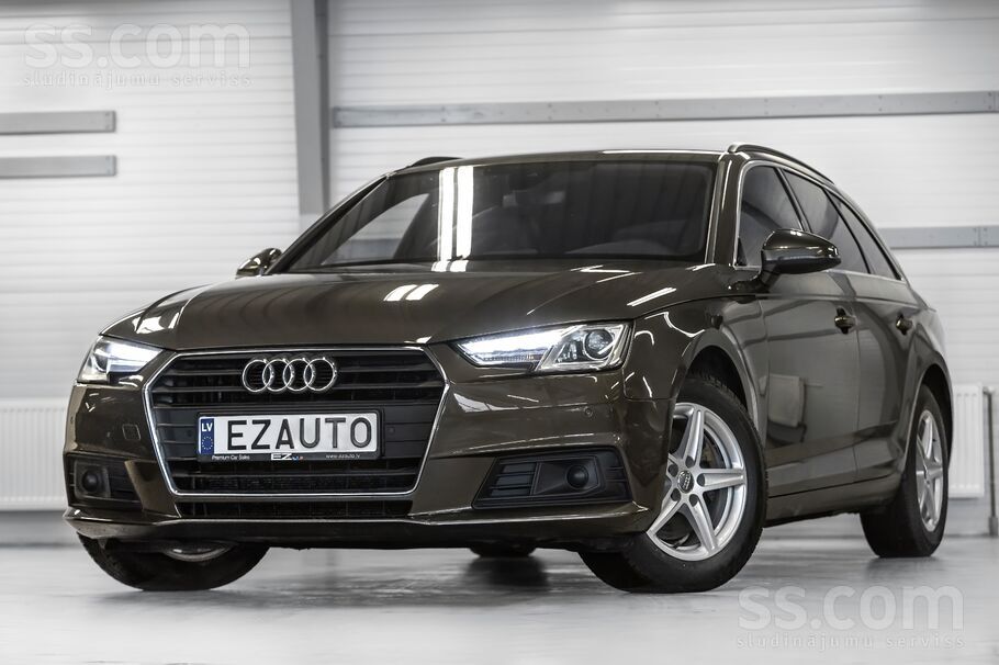 Audi A4 148Zs Xenon Plus Leather Seats Park Assist Plus Comfort Access
De