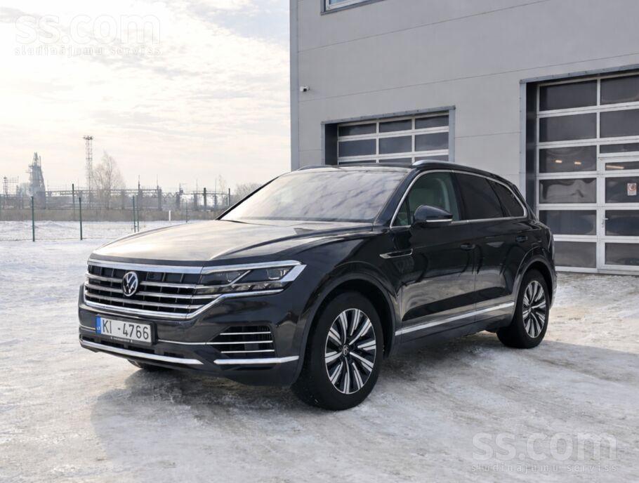 Volkswagen Volkswagen Touareg Elegance ar 3.0Tsi V6 eHybrid d