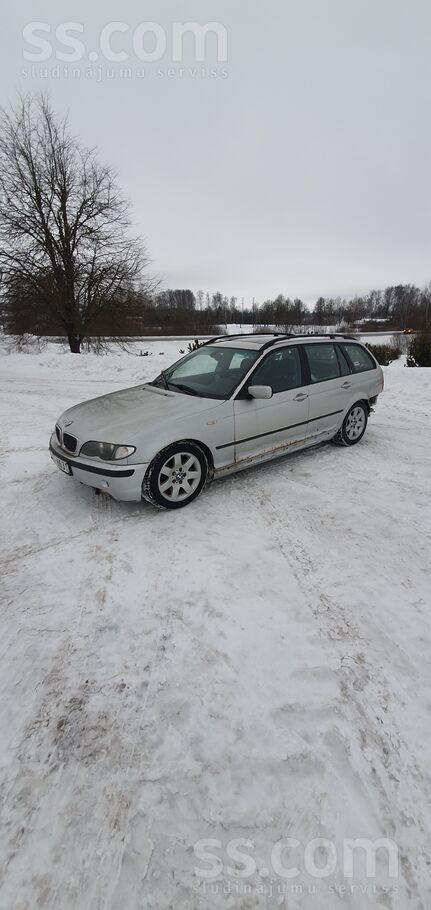 Pārdod ziemsiti 2.0d 110kw manuals. Rūc, brauc un bremzē. TA līdz 11.03.2026