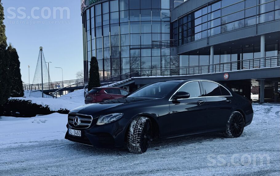 Mercedes Amg pak. , 2019. gads, 143 kW, ļoti labs stāvoklis