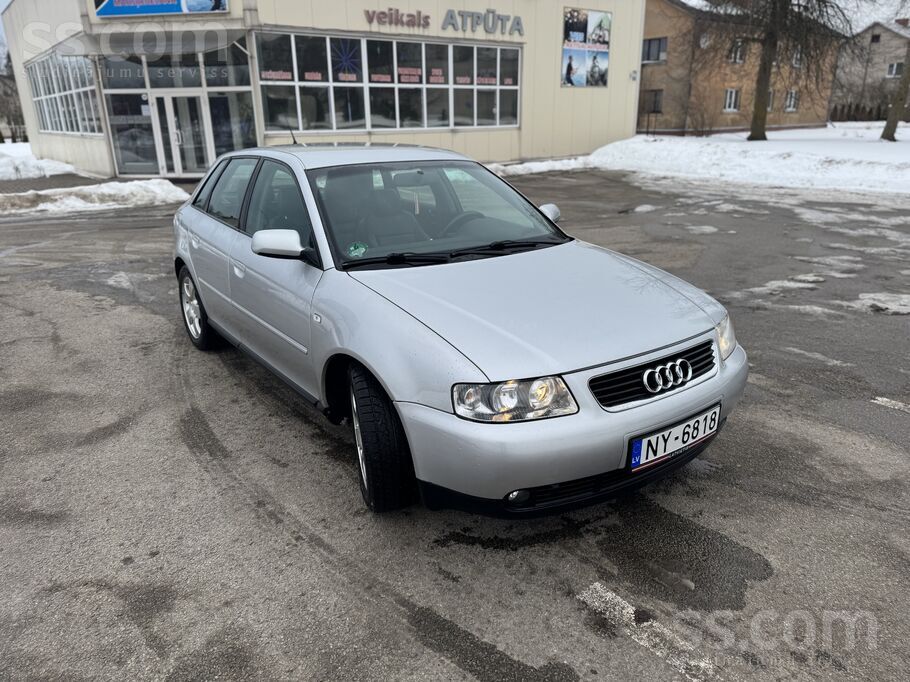 Audi Pārdodu Audi A3 2003. gads