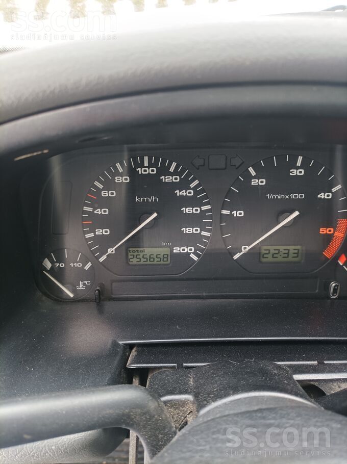 Volkswagen Pārdodu labu, ekonomisku darba auto, darba kārtībā