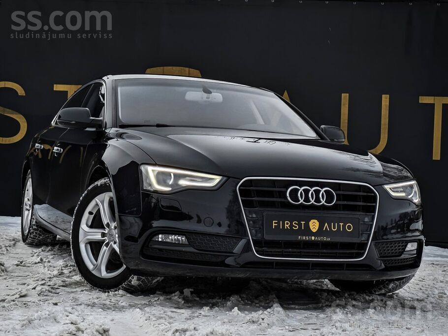 Audi Audi A5 Sportback 1.8b 170 z/s