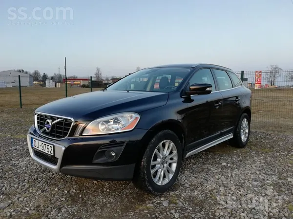 Volvo Tikko no Vācijas. 