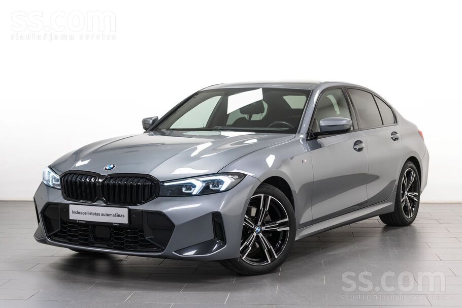 BMW Bmw 320 Awd 20d