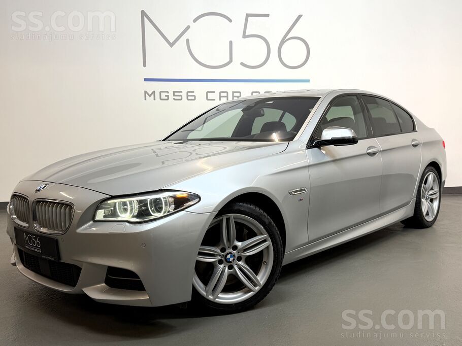 BMW M550 x-Drive Facelift Glacier Silver Metallic
381zs
N57X tri-turbo –