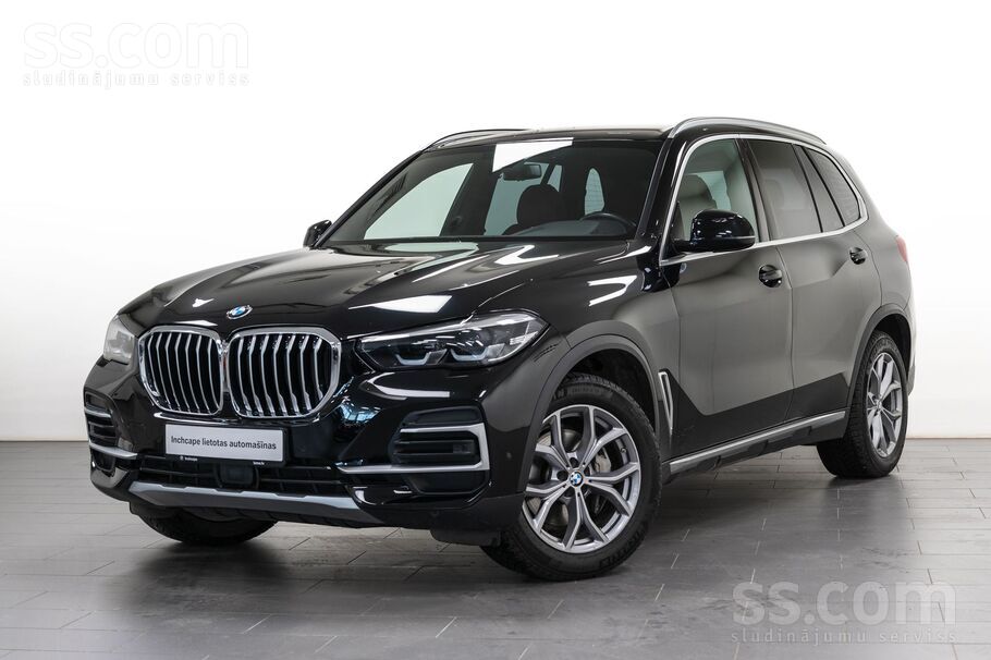 Bmw X5 30D xDrive
-Spēkā ražotāja garantija līdz 23.03.2026, ar iespēju