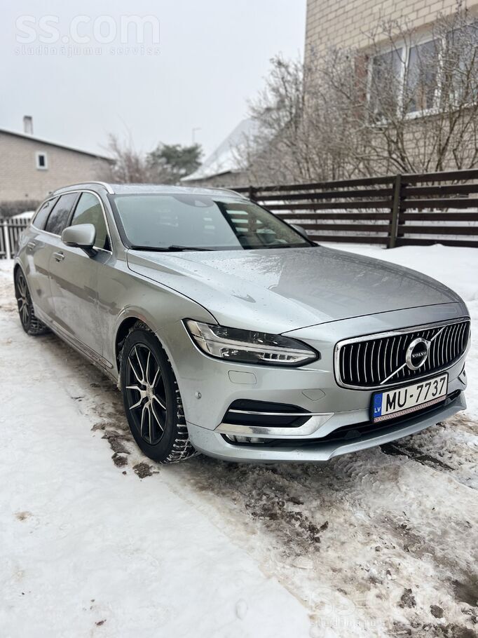 Volvo Pārdodu Volvo V90 D3 Inscription, automāts. 