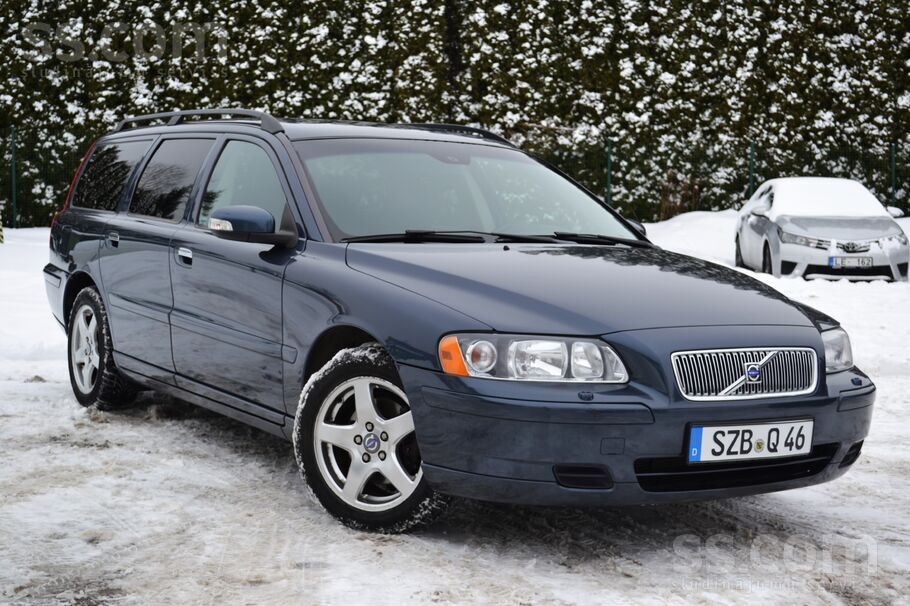 Volvo V70