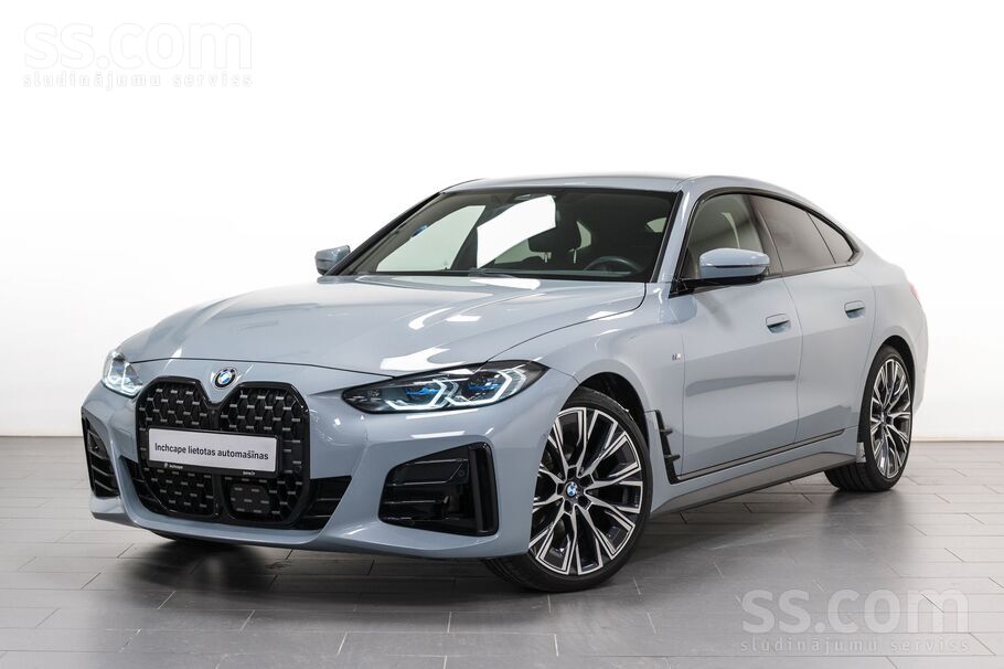 BMW BMW 420 xDrive 140 Kw