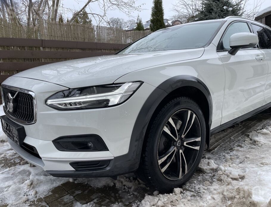 Volvo Volvo V90 Cross Country B5 Mild-hybrid, 2.0D, 173K