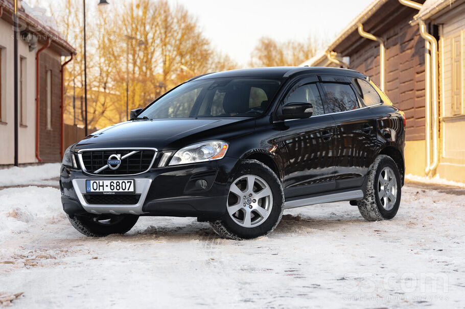 Volvo Pārdošanā Volvo Xc60