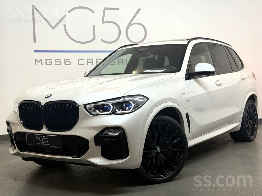 BMW BMW X5 45E M-Sportpaket Plug in Hybrid 394zs