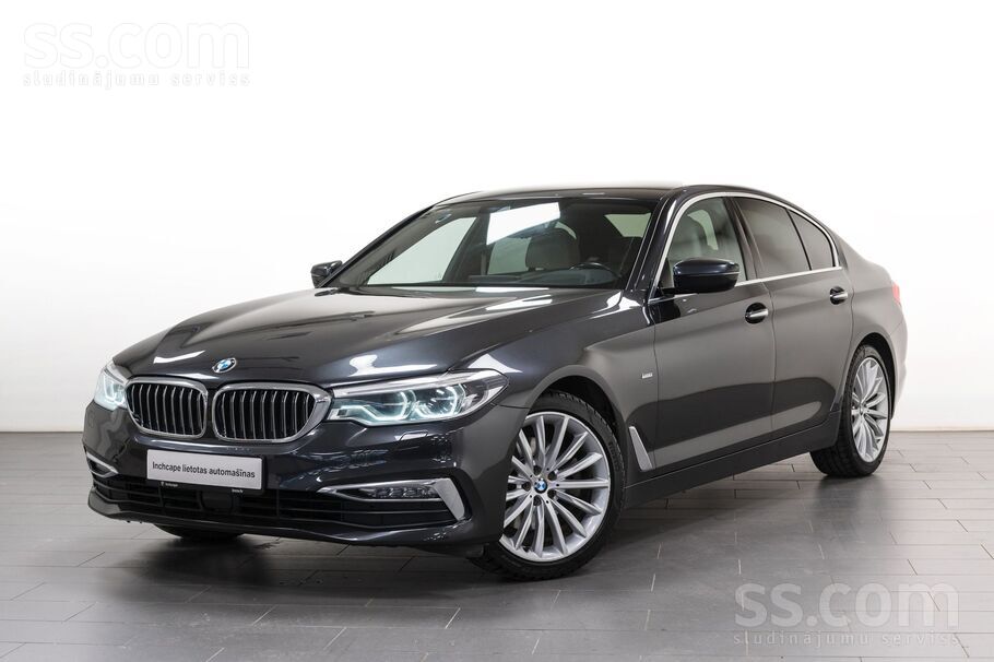 BMW BMW 520 / 2017 / 2.0 Awd Automatic 140 Kw