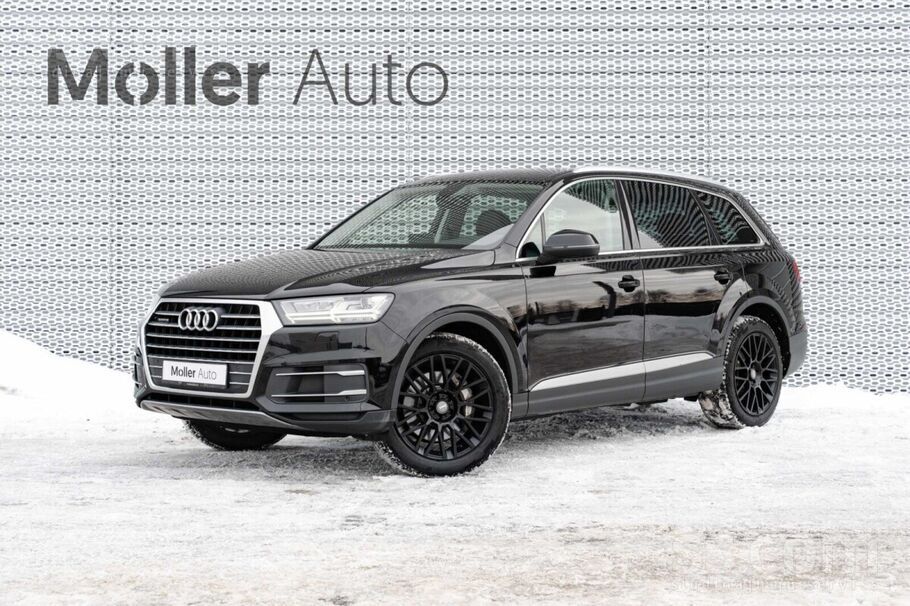 Audi Q7 3.0 Tdi Quattro. Servisa vēsture. LV Auto
Iegādājies savu auto pi
