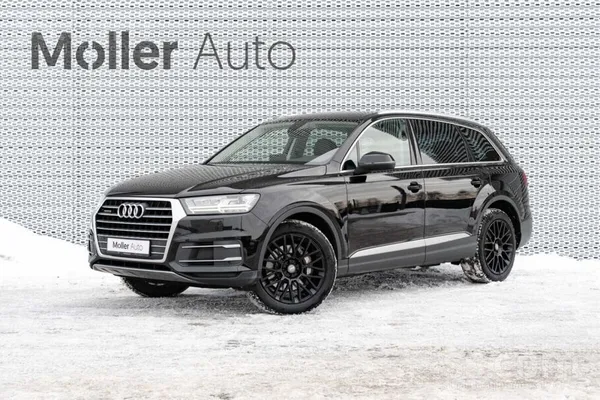 Audi Audi Q7 3.0 Tdi Quattro. Servisa vēsture. LV Auto