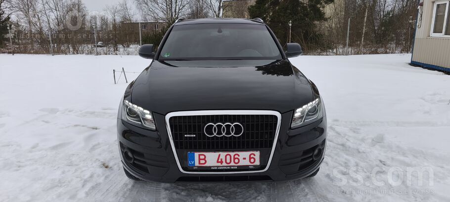 Audi S-Line 3, 0 dīzelis Quattro 176kwt automāts. Tikko