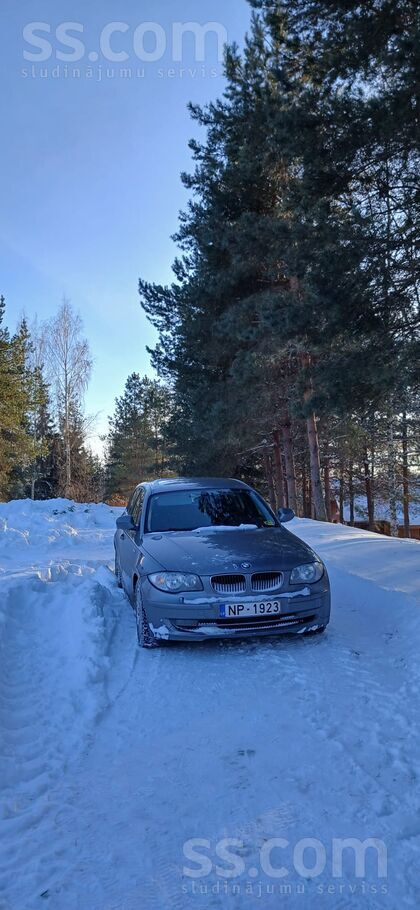 BMW Ļoti laba, jaudīga mašīna jauniešiem. Viegli parko