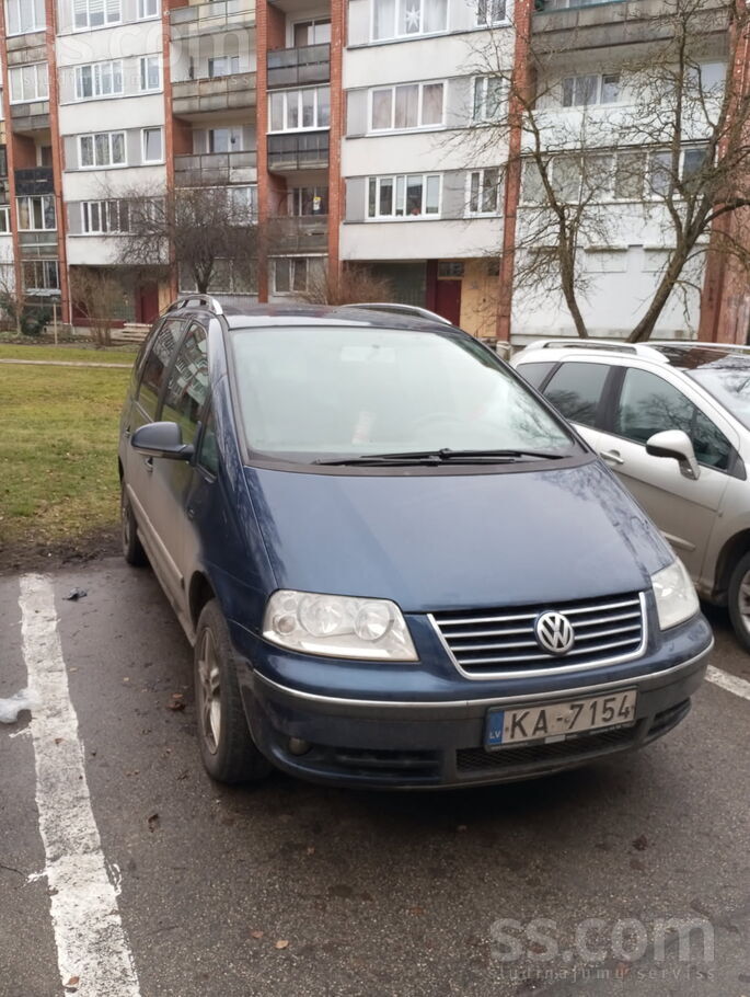 Volkswagen Бензин/газ. Заводская установка. Газ Cng. Двигател
