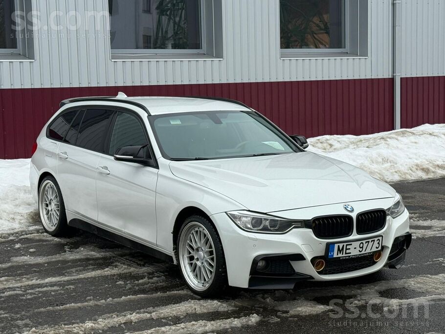 Pārdod BMW 320 , M-Pack , 2.0 Dīzelis , Mehāniskā ātrumkārba.
-Jūsu auto