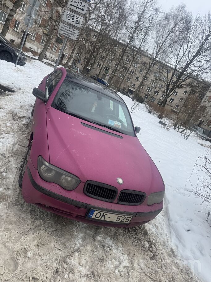 Tiek tirgots rozā prieks ar jaunu tehnisko apskati (numur zime paliek man bu